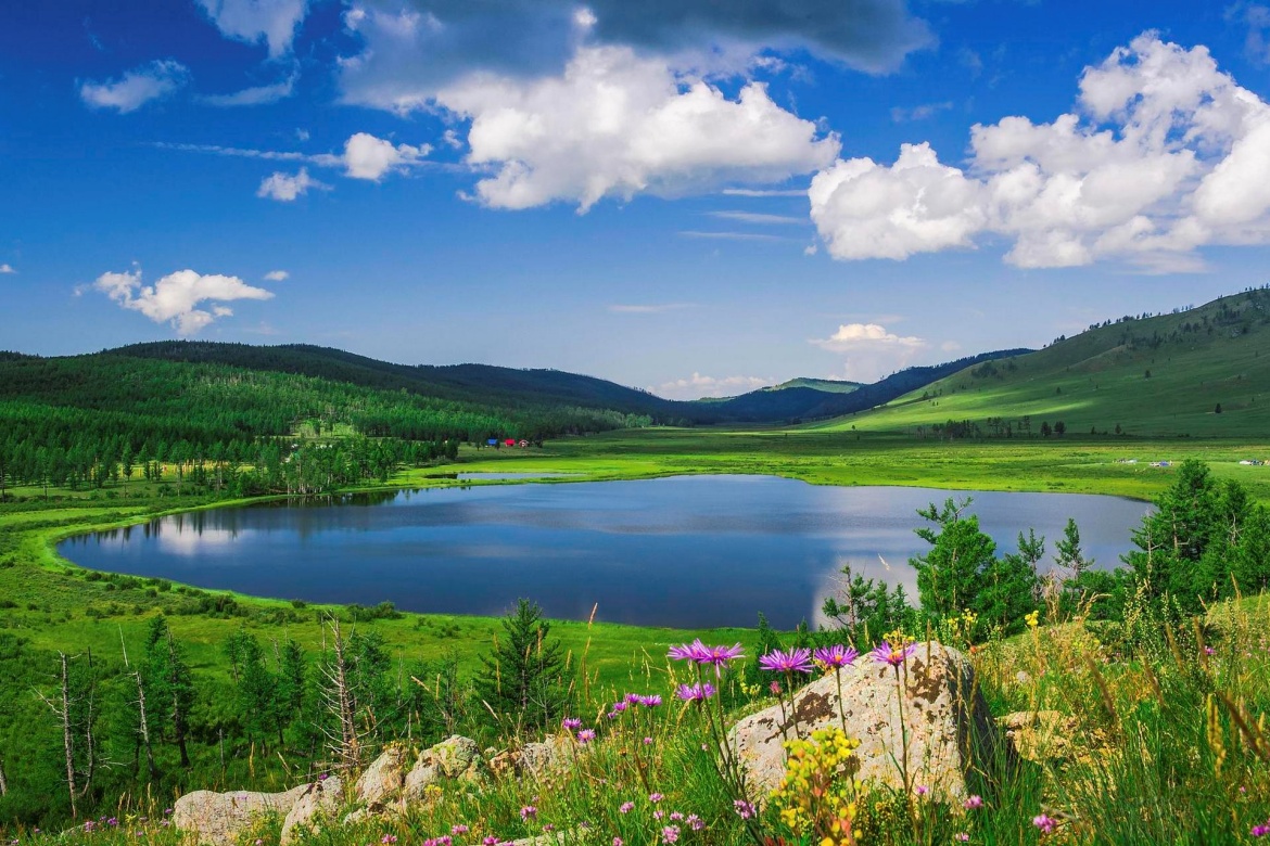 Arxan National Forest Park